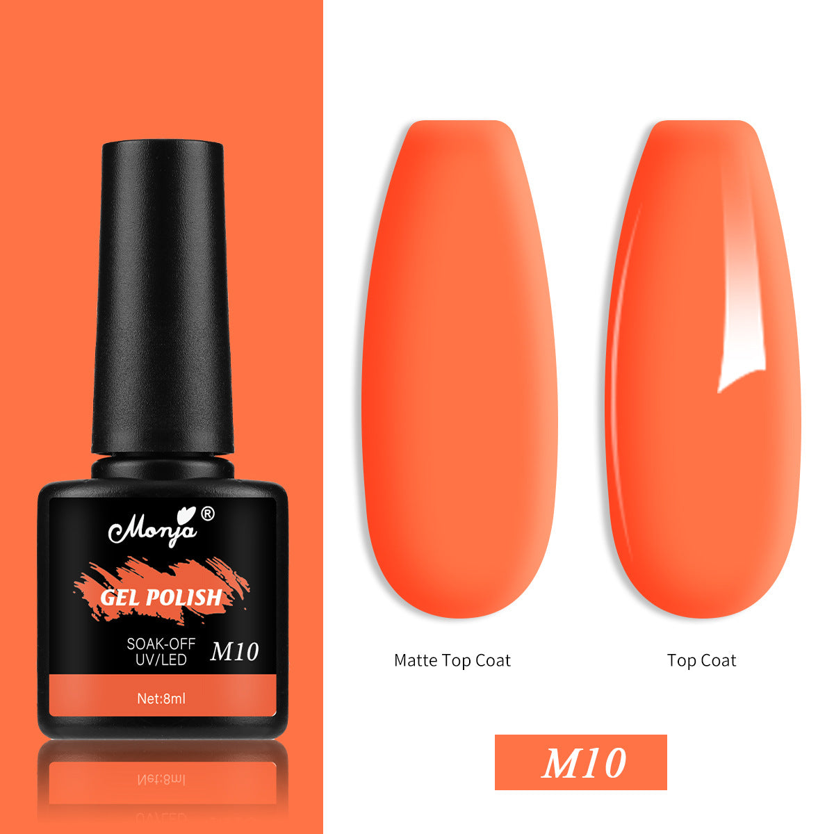 Nail Polish Gel Set with Phototherapy Nail Beauty Care
