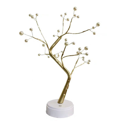 LED Copper Wire String Light for Bedroom Home Decoration
