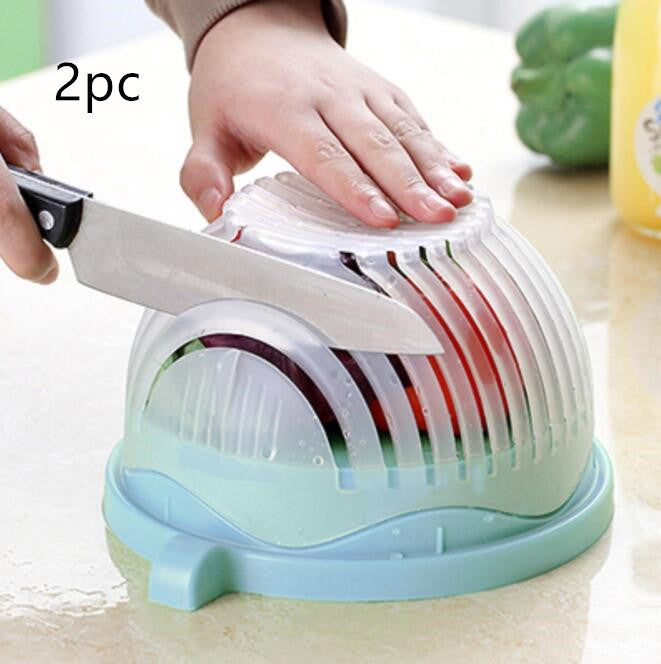 Buy Creative Salad Cutter for Quick Fruit & Veg Prep at Home
