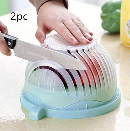 Buy Creative Salad Cutter for Quick Fruit & Veg Prep at Home