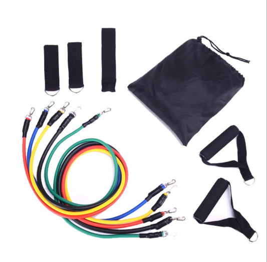 Portable Fitness Rally Compact and Effective Training Gear