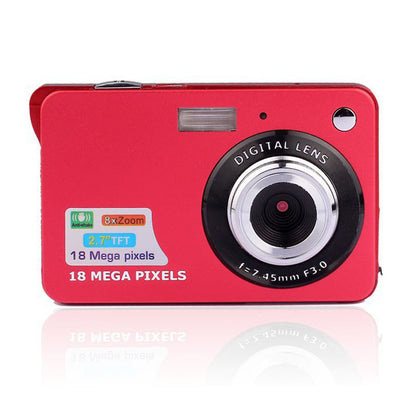 Slim Digital Camera Home – Lightweight, Stylish, and Reliable