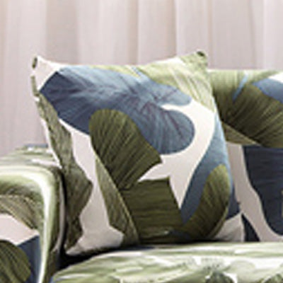Printed Sofa Cushion Cover –Stretchable Protective Seat