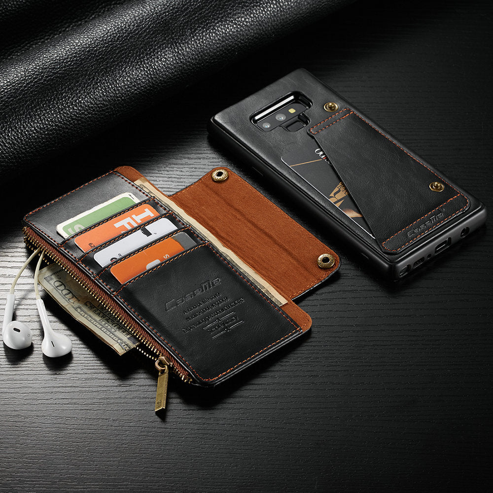 Leather Flip Phone Case – Premium Protection for Your Device