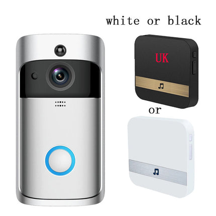 Buy Smart Wi-Fi Video Doorbell – HD Security & Two-Way Audio