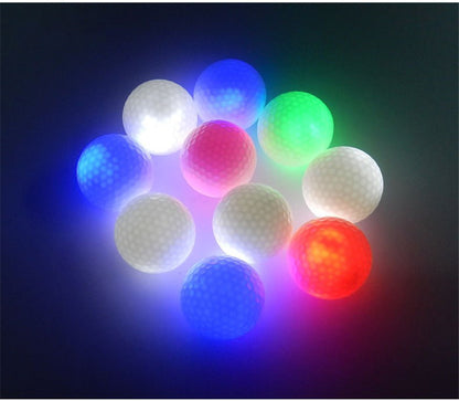 Buy LED Golf Ball Flashing Ball – Bright Night Play Supplies