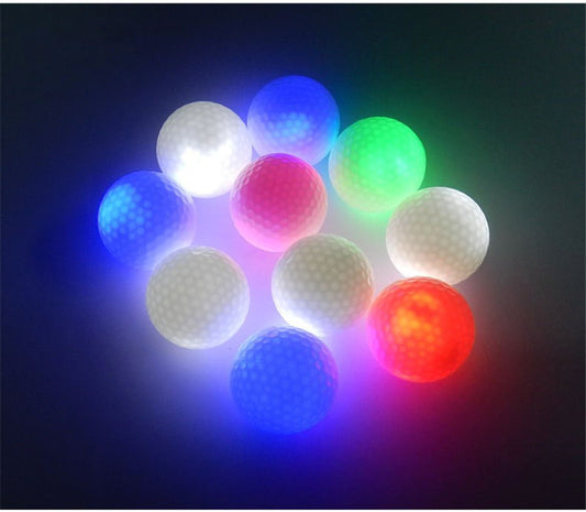 Buy LED Golf Ball Flashing Ball – Bright Night Play Supplies