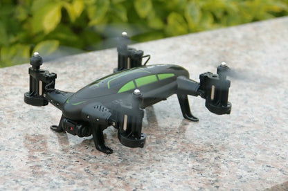 Buy OTRC FY602 RC Drone Car – Flying Quadcopter & RC Car Combo