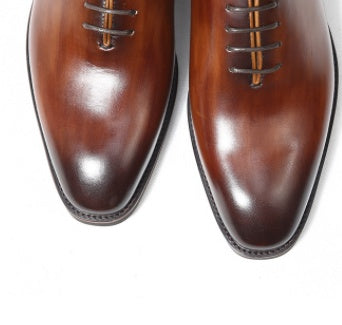 Buy Men’s Business Shoes for Office & Weddings Classic Oxford
