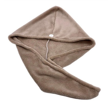 Buy Women's Hair Dryer Cap – Absorbent Quick-Dry Hair Towel