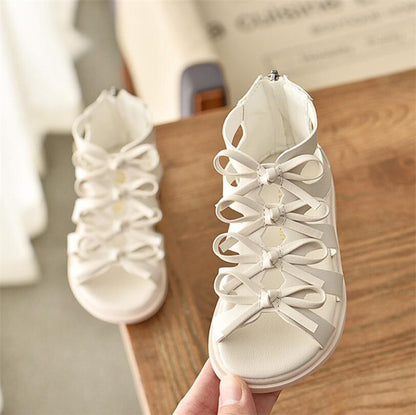 Girls’ Princess Baby Shoes Stylish & Comfortable for Kids