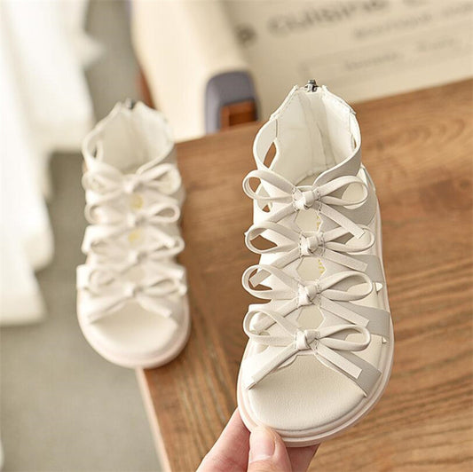 Girls’ Princess Baby Shoes Stylish & Comfortable for Kids