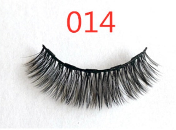 Magnetic False Eyelashes - Fashionable and Easy to Apply