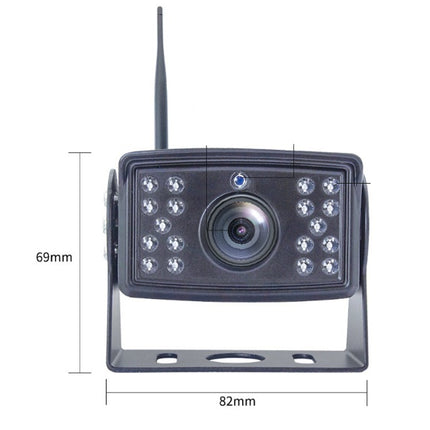 Premium Digital Wireless Signal Car Driving Recorder Device