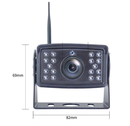 Premium Digital Wireless Signal Car Driving Recorder Device
