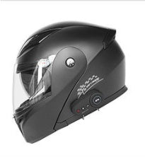 Bluetooth Motorcycle Helmet with FM Radio for Riders