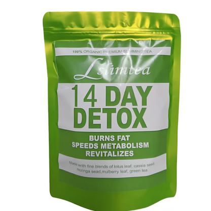 14 Day Detox Herbal Tea Bags