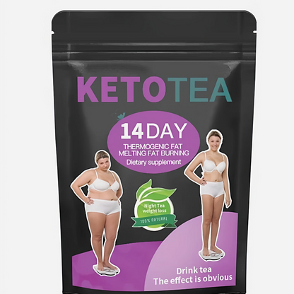 14 Day Detox Herbal Tea Bags
