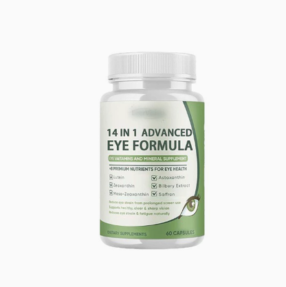 14 in 1 Advanced Formula Body Care Capsules