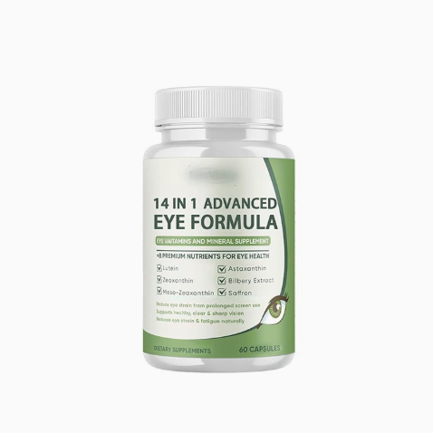 14 in 1 Advanced Formula Body Care Capsules