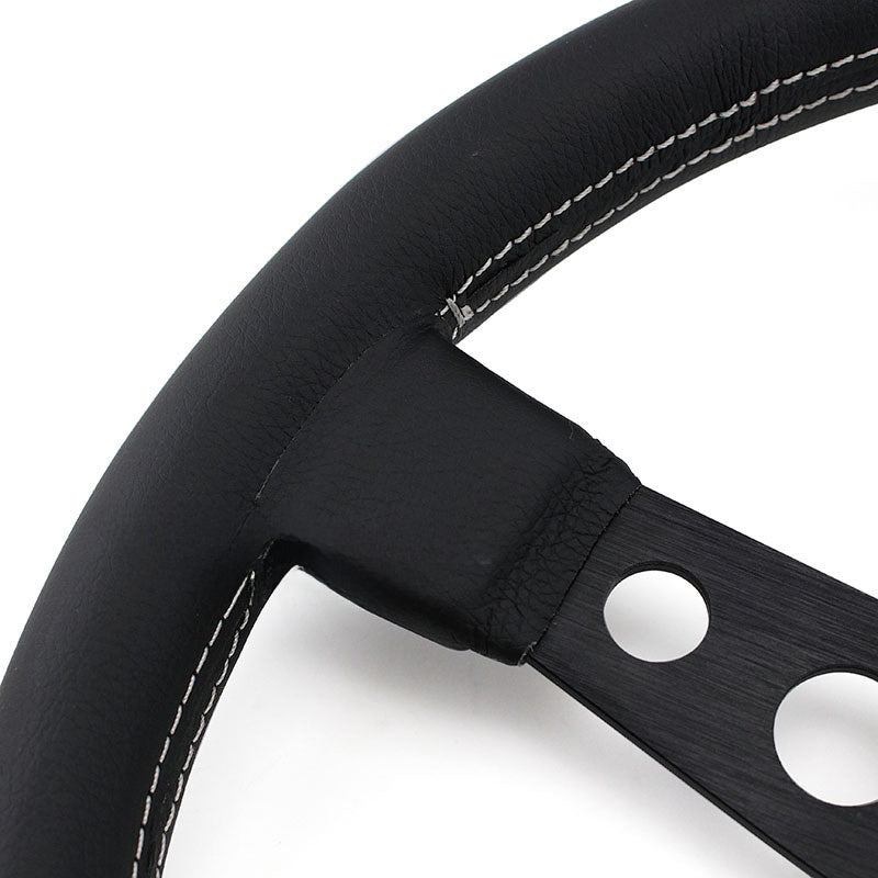 14 Inch Flat P5 Modified Universal Racing Steering Wheel
