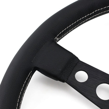 14 Inch Flat P5 Modified Universal Racing Steering Wheel