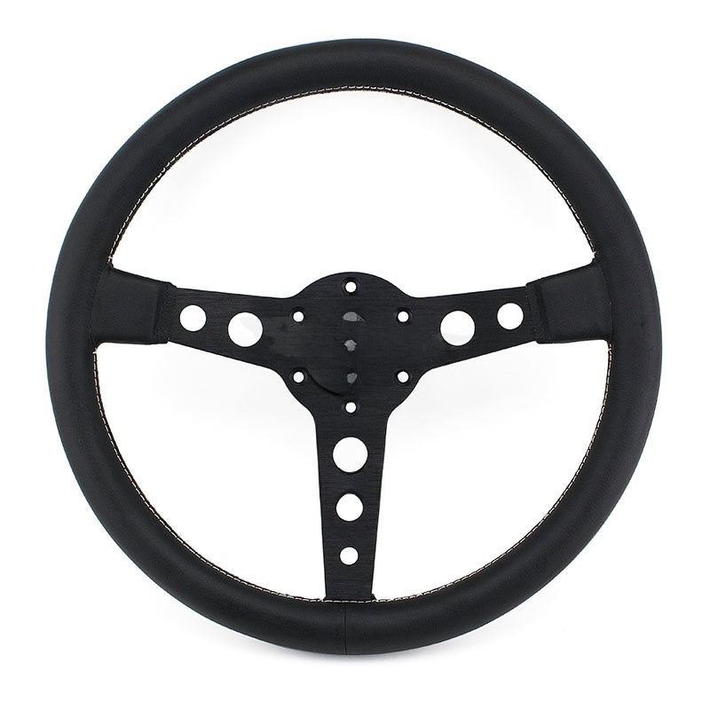 14 Inch Flat P5 Modified Universal Racing Steering Wheel