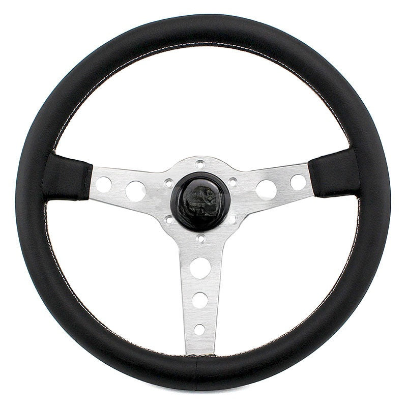 14 Inch Flat P5 Modified Universal Racing Steering Wheel
