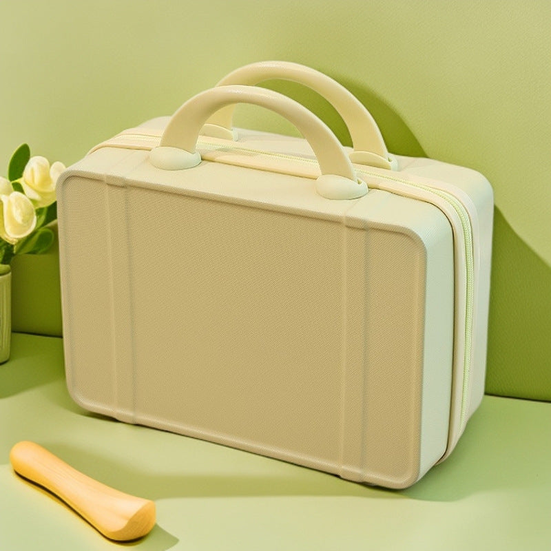 14 Inch Lightweight Password Lock Suitcase