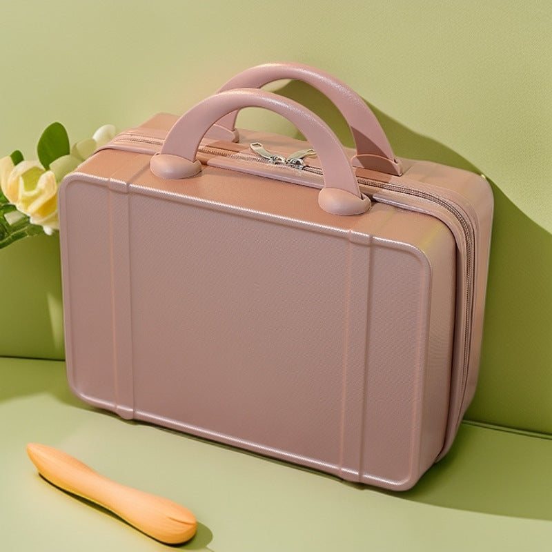 14 Inch Lightweight Password Lock Suitcase