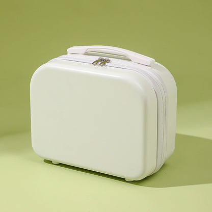 14 Inch Lightweight Password Lock Suitcase