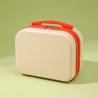 14 Inch Lightweight Password Lock Suitcase