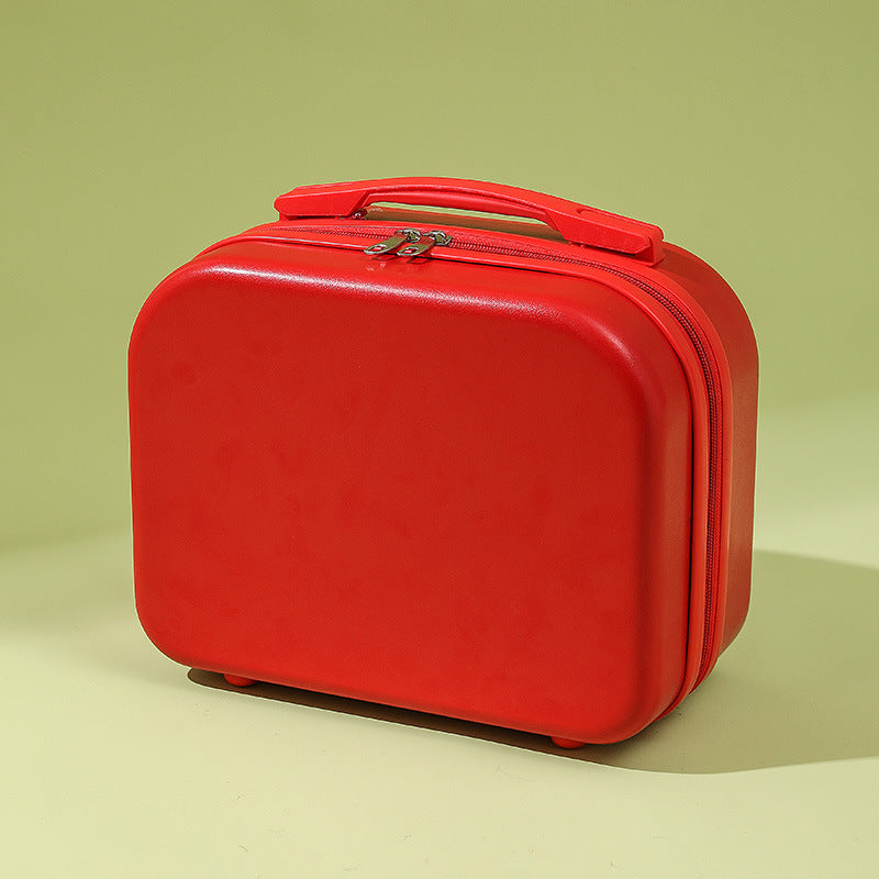 14 Inch Lightweight Password Lock Suitcase