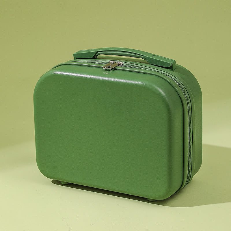 14 Inch Lightweight Password Lock Suitcase
