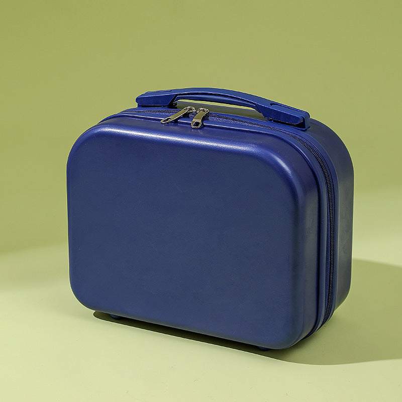 14 Inch Lightweight Password Lock Suitcase