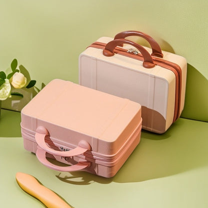 14 Inch Lightweight Password Lock Suitcase