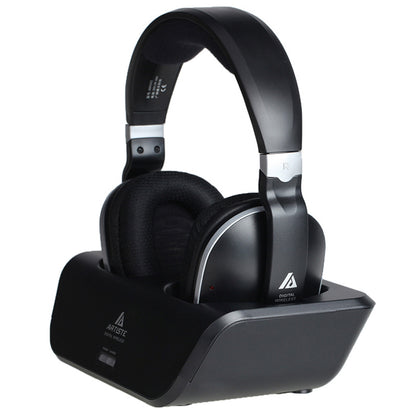 Buy Wireless TV Headphones – On-Ear Bass Headphones for Home