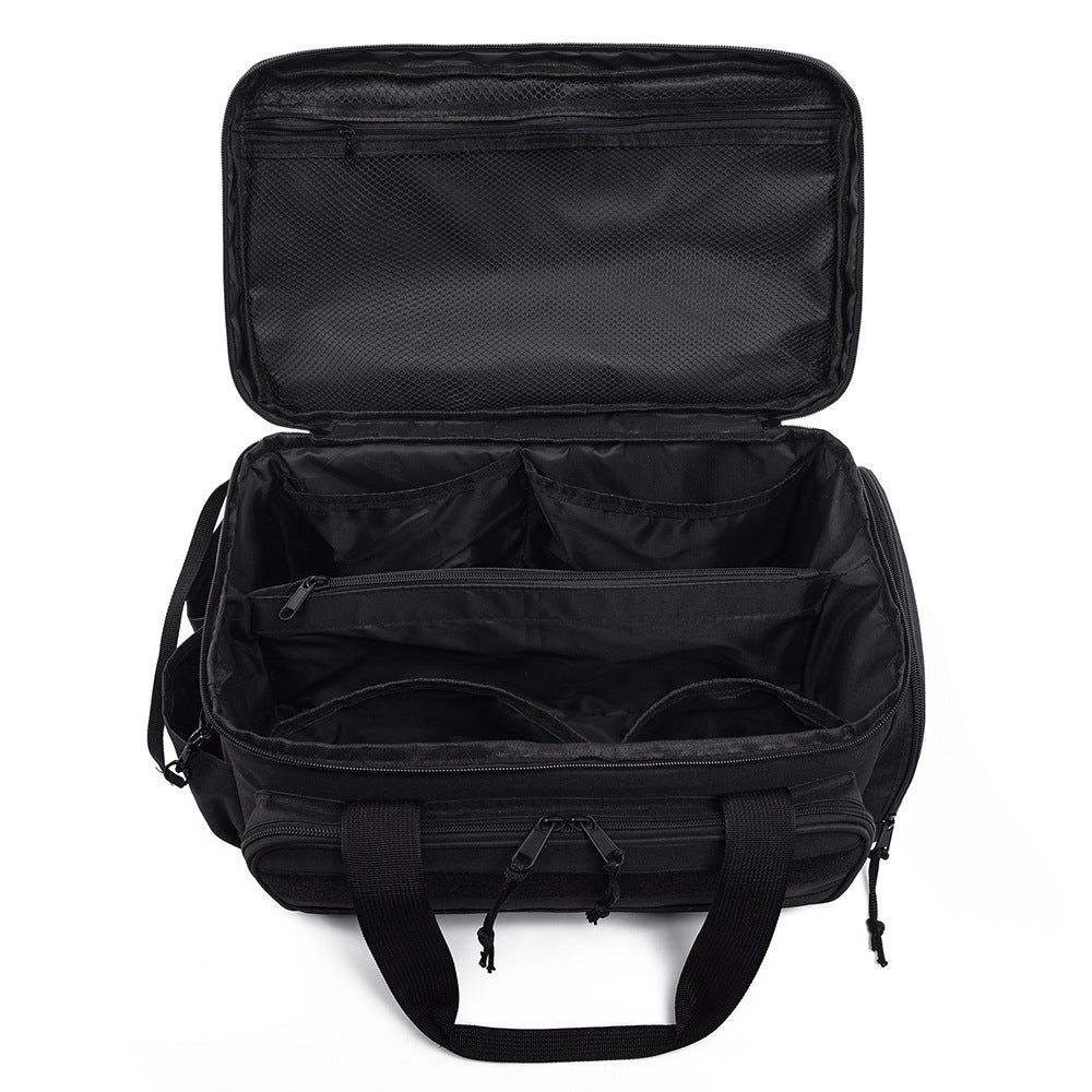 14inch Portable Tool Storage Bag with Multiple Pockets