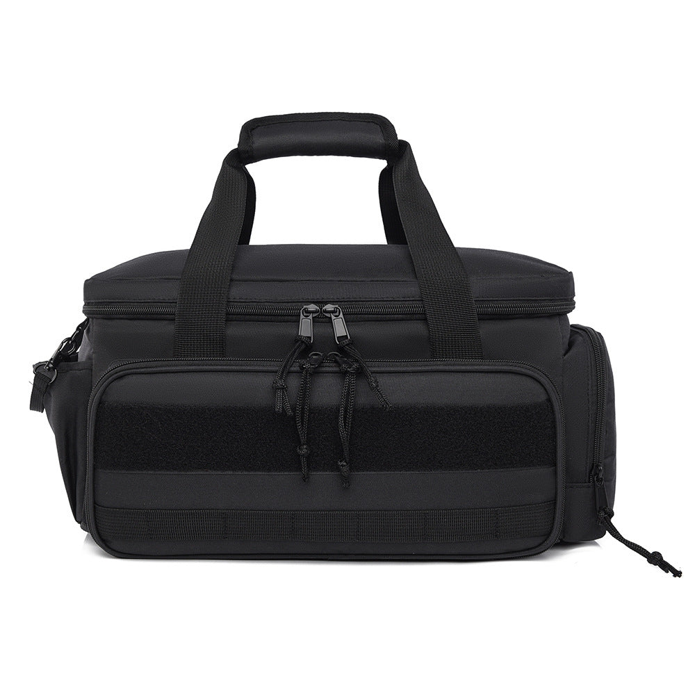 14inch Portable Tool Storage Bag with Multiple Pockets
