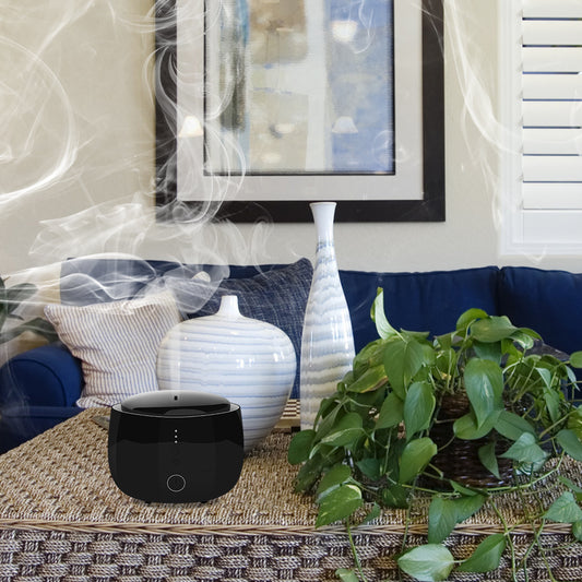 Aromatherapy Humidifier – Smart Home Device for Clean Air