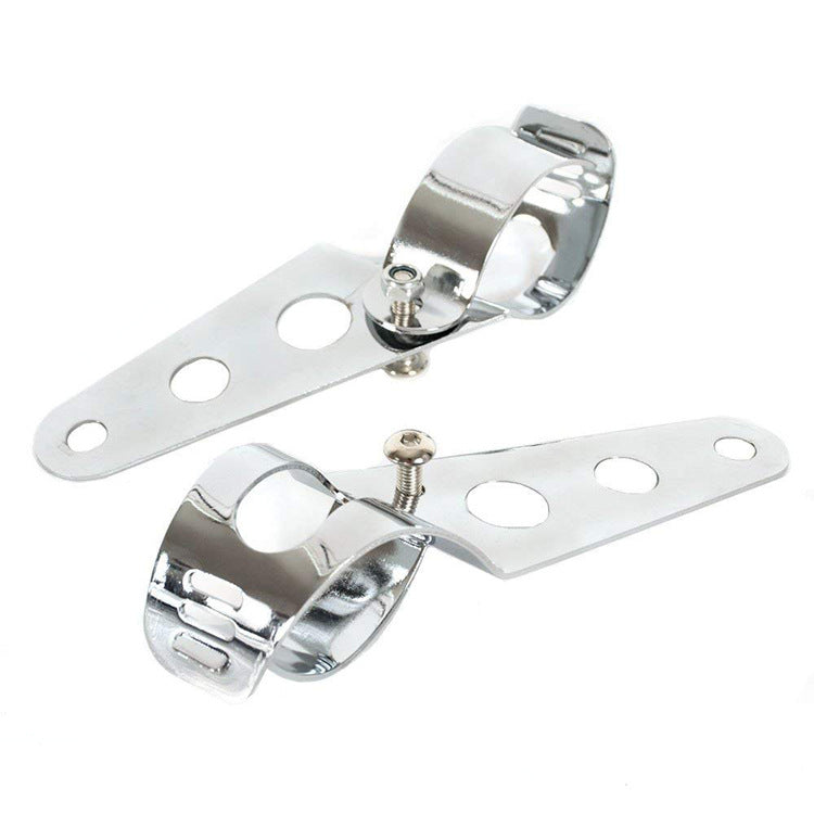 Motorcycle Headlight Turn Signal Blinker with Bracket
