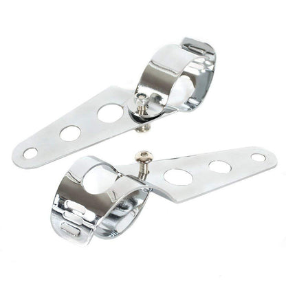 Motorcycle Headlight Turn Signal Blinker with Bracket