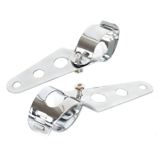 Motorcycle Headlight Turn Signal Blinker with Bracket