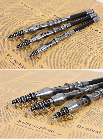 Buy Kuanghu Fishing Rod Lightweight Durable Rod for All Anglers