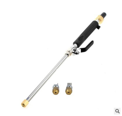 Car Wash Water Gun High Pressure Adjustable Spray.