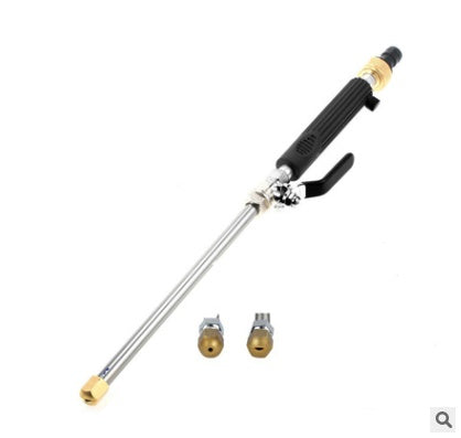 Car Wash Water Gun High Pressure Adjustable Spray.