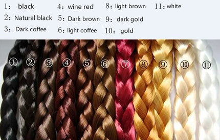 Bohemian Braided Headband  Effortless Style with a Chic Twist