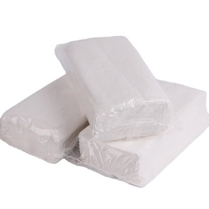 150 Packs Bulk Natural Wood Pulp Tissue Paper