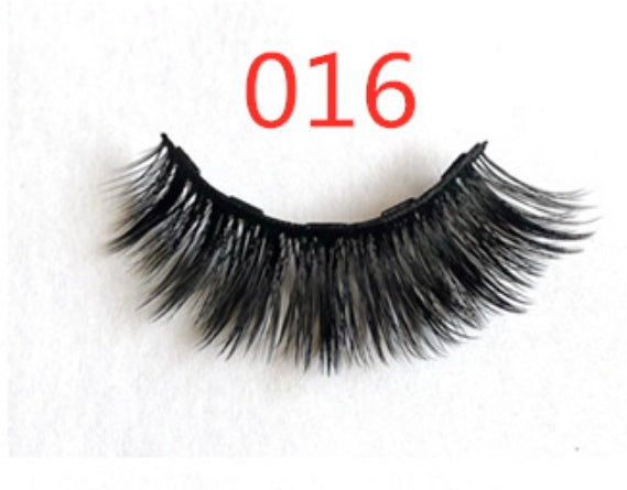 Magnetic False Eyelashes - Fashionable and Easy to Apply