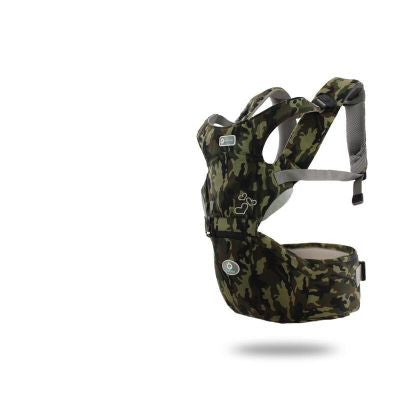 Multifunctional Baby Carrier – Safe for Infants & Toddlers